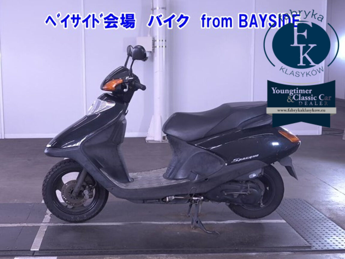 HONDA SPACY100  - zdjęcie 3