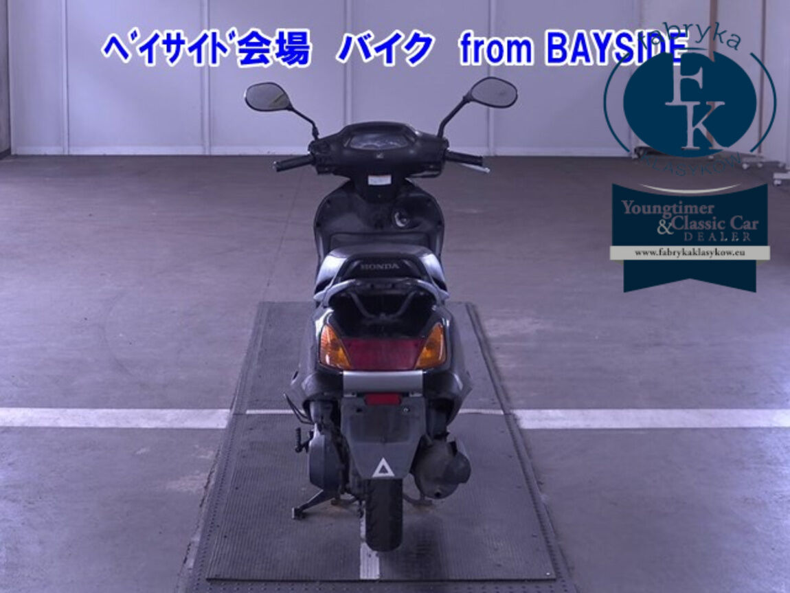 HONDA SPACY100  - zdjęcie 4