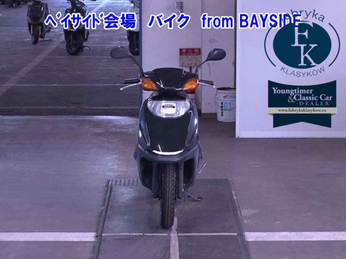 HONDA SPACY100  - zdjęcie 5