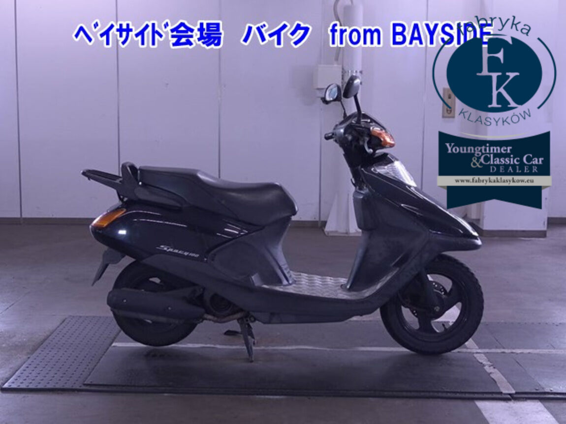 HONDA SPACY100  - aukcja, lot NX-2038994065