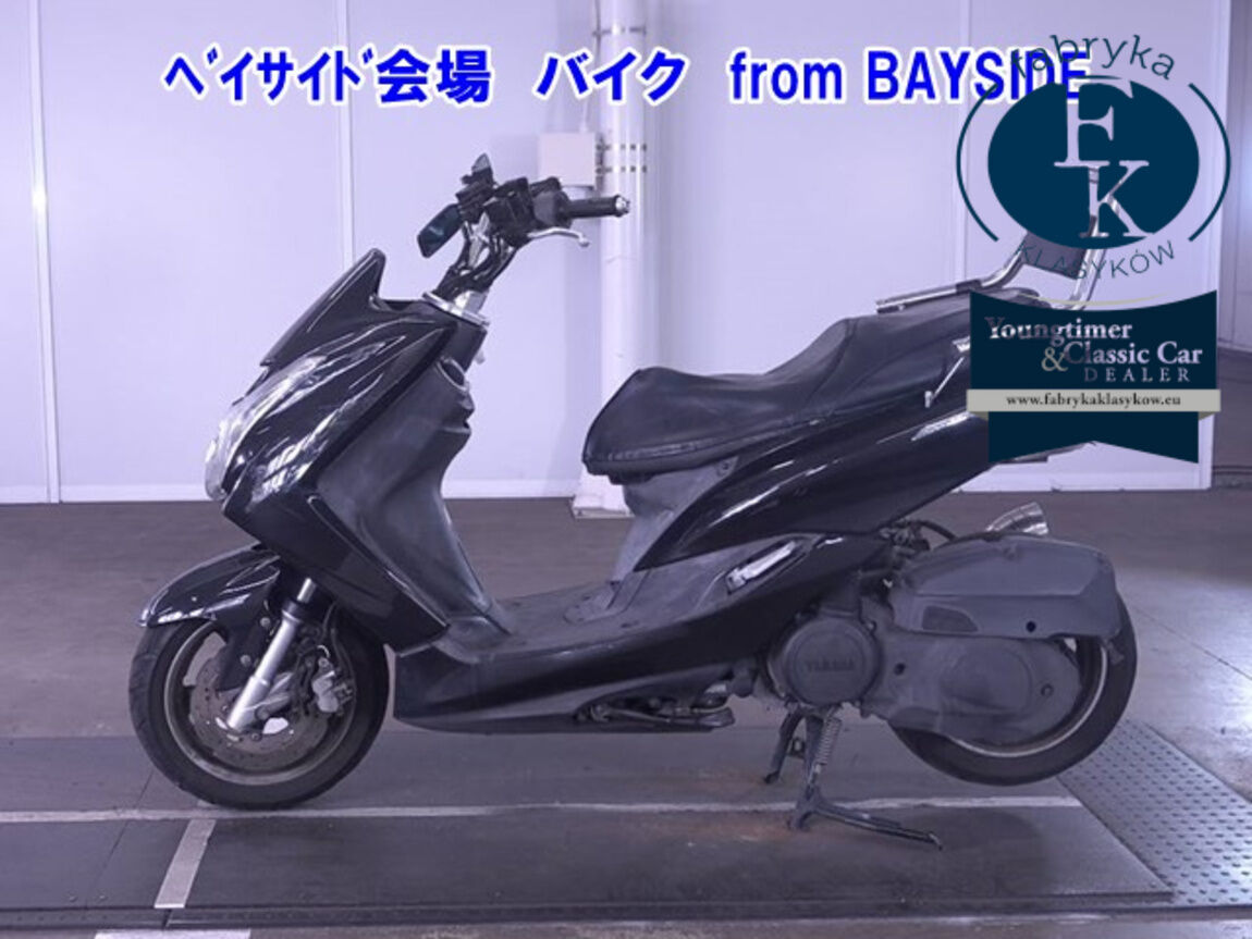 YAMAHA MAJESTY 155S  - zdjęcie 3