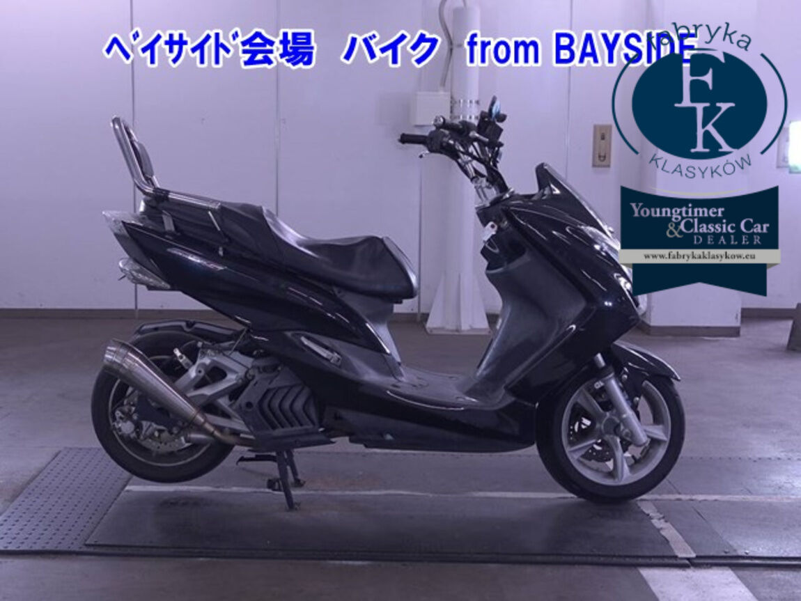 YAMAHA MAJESTY 155S  - aukcja, lot NX-2038994075