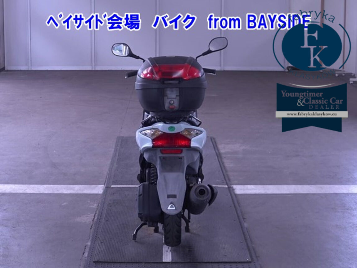 SUZUKI ADDRESS V125 - zdjęcie 4
