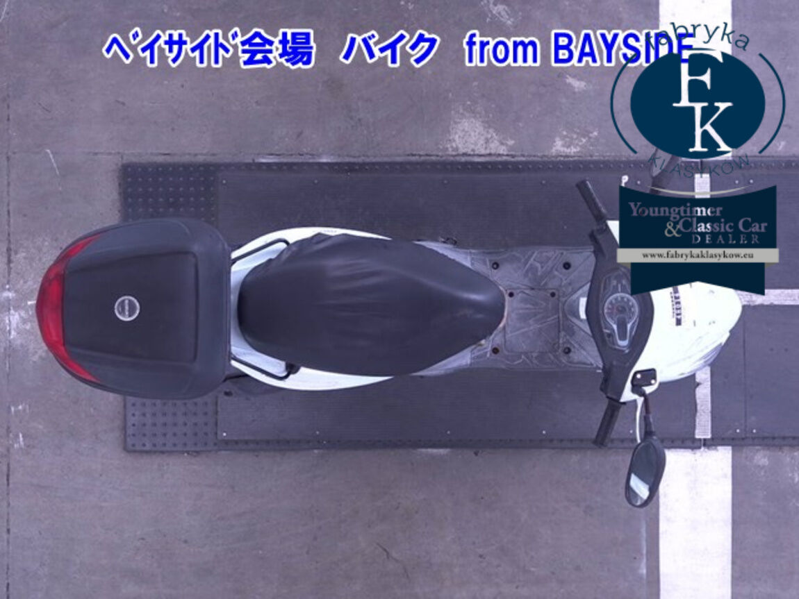SUZUKI ADDRESS V125 - zdjęcie 6
