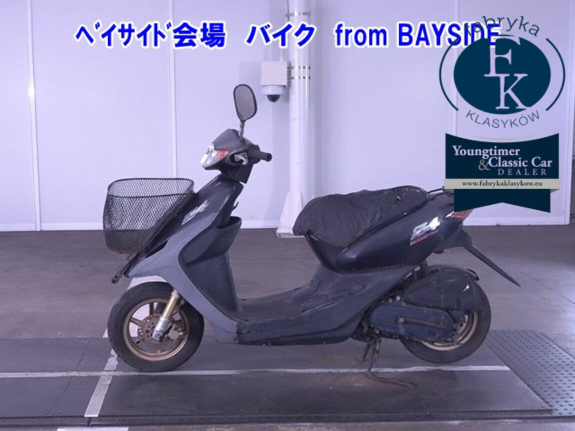 HONDA DIO Z4  - zdjęcie 3