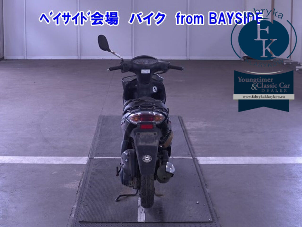 HONDA DIO Z4  - zdjęcie 4