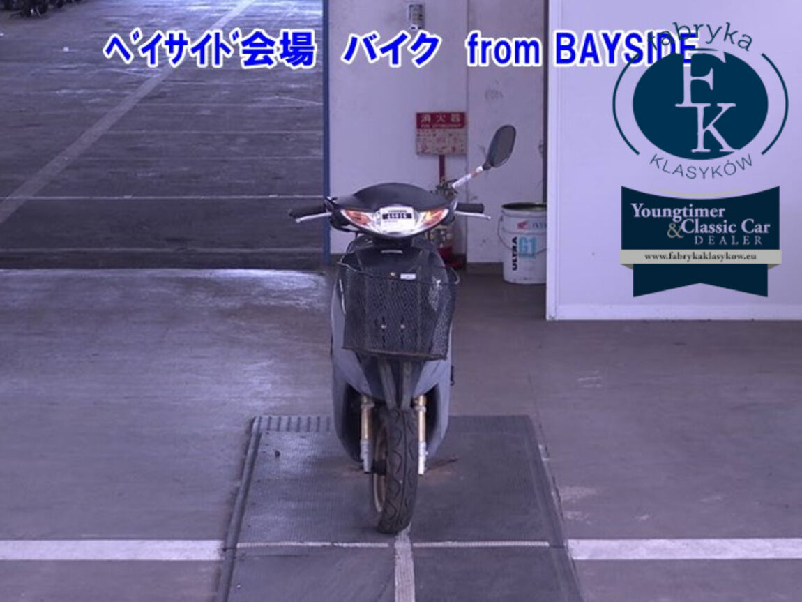 HONDA DIO Z4  - zdjęcie 5