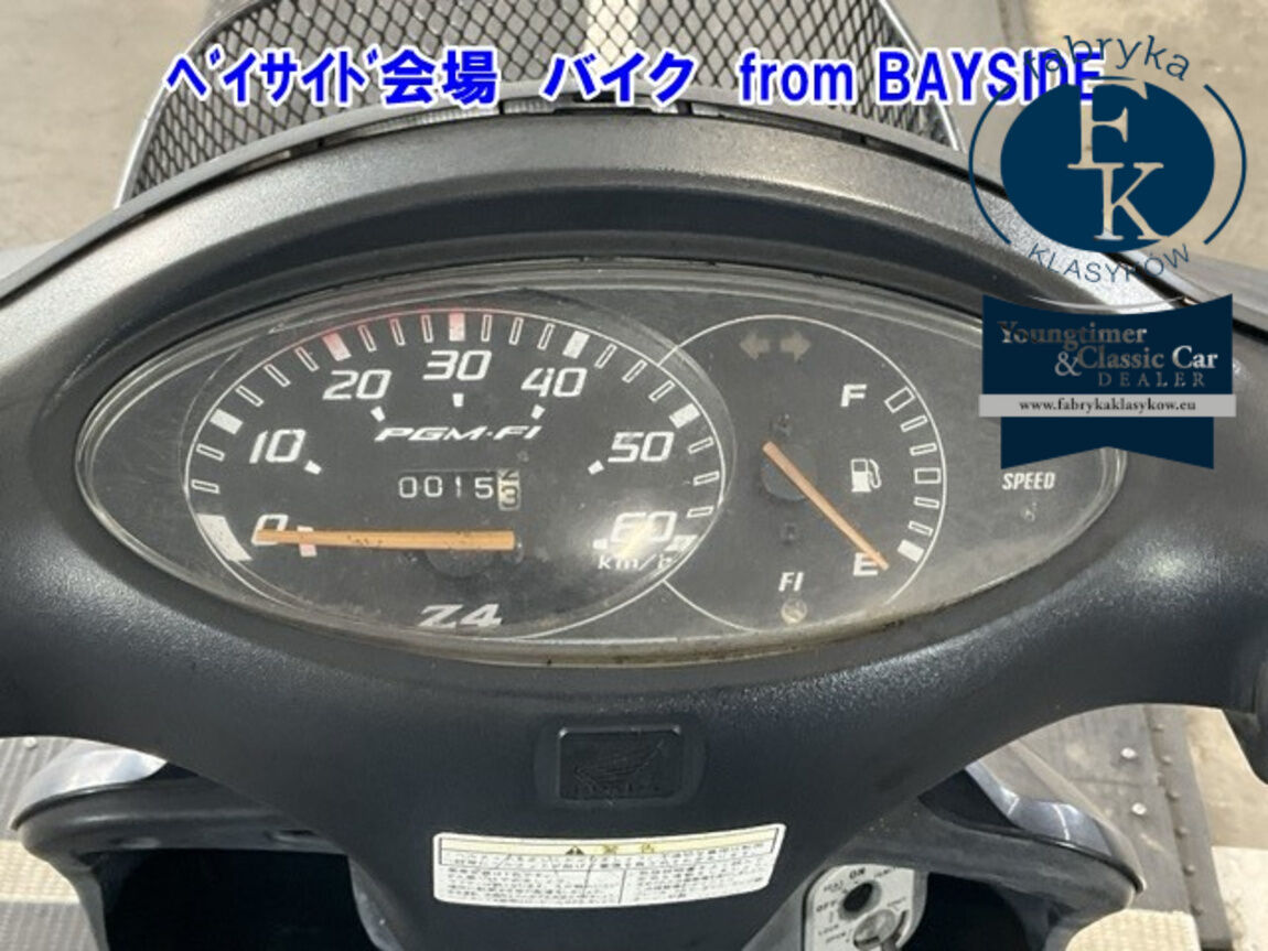 HONDA DIO Z4  - zdjęcie 7