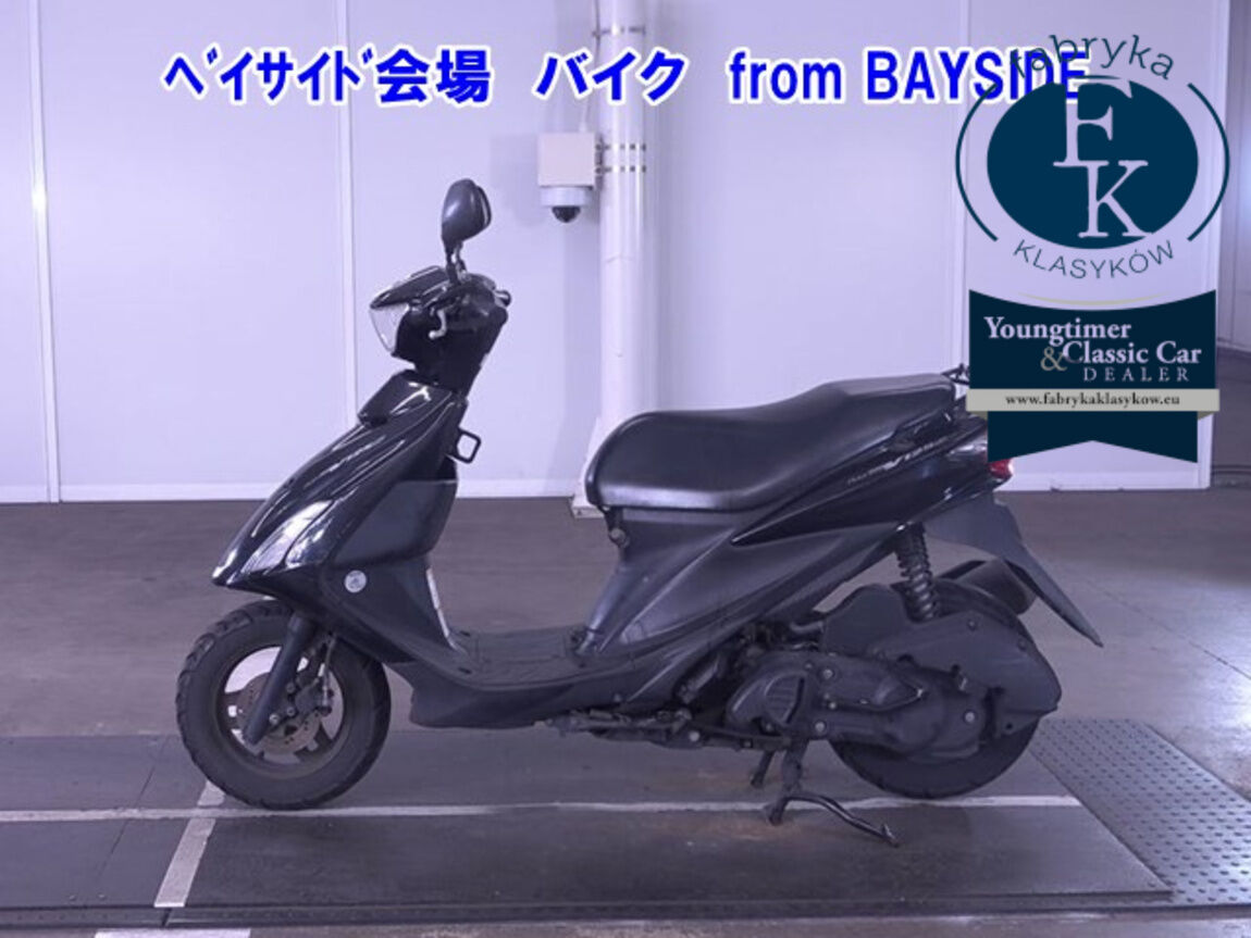 SUZUKI ADDRESS V125  - zdjęcie 3