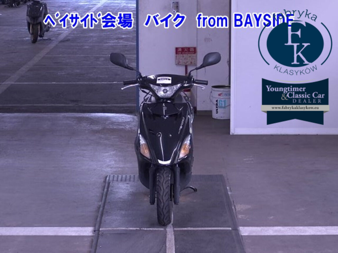 SUZUKI ADDRESS V125  - zdjęcie 5