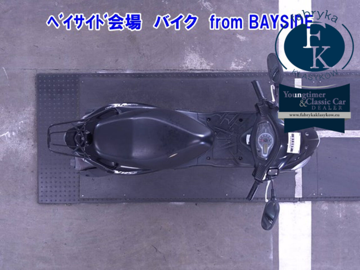 SUZUKI ADDRESS V125  - zdjęcie 6