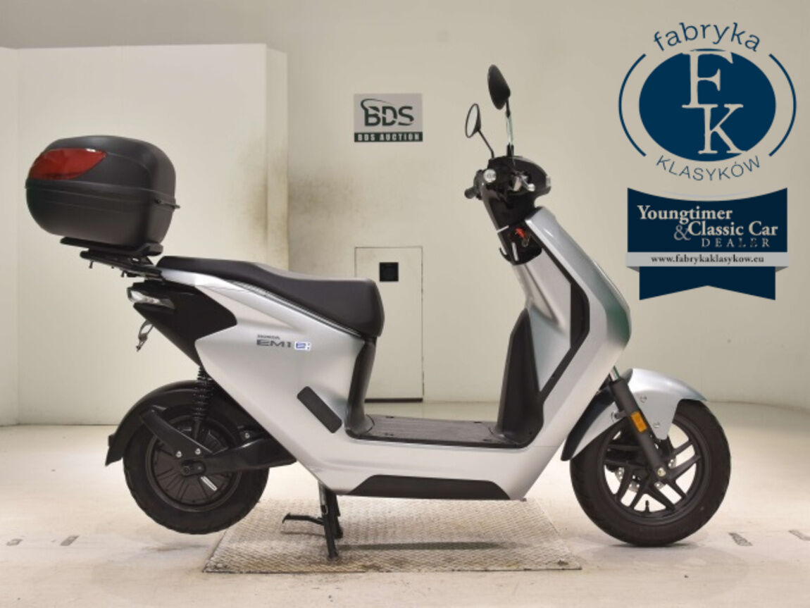 HONDA EM1E:  - aukcja, lot NX-2038994086