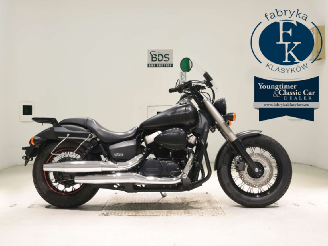 HONDA SHADOW750 PHANTOM 2015 - aukcja, lot NX-2038994089