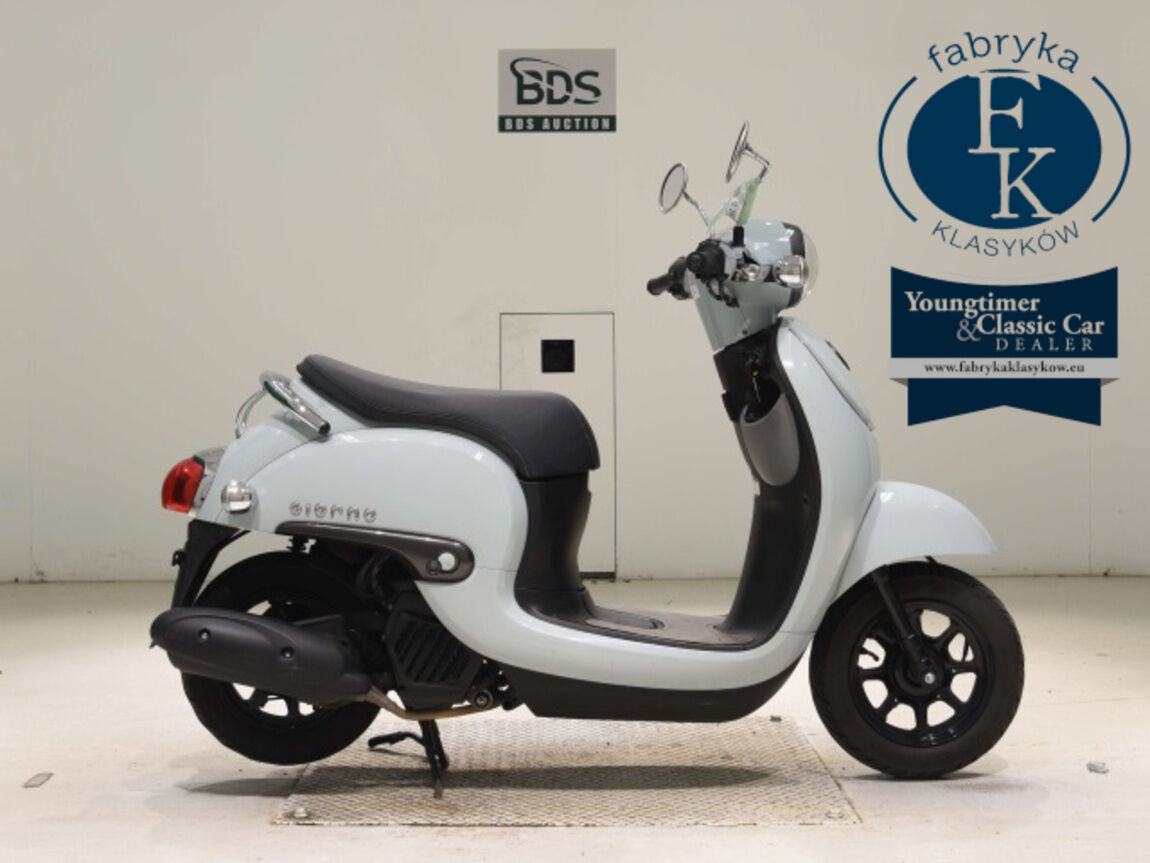 HONDA GIORNO -3  - aukcja, lot NX-2038994093