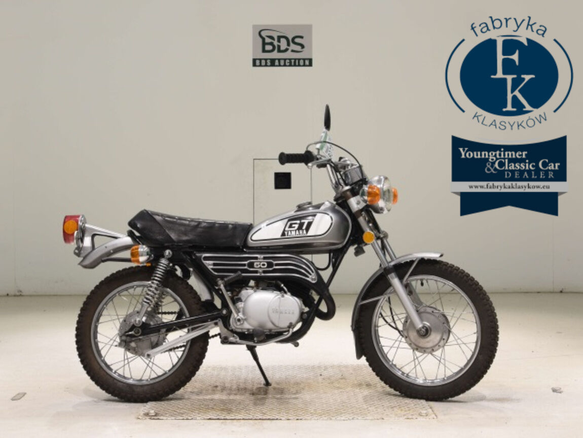 YAMAHA GT50  - aukcja, lot NX-2038994094