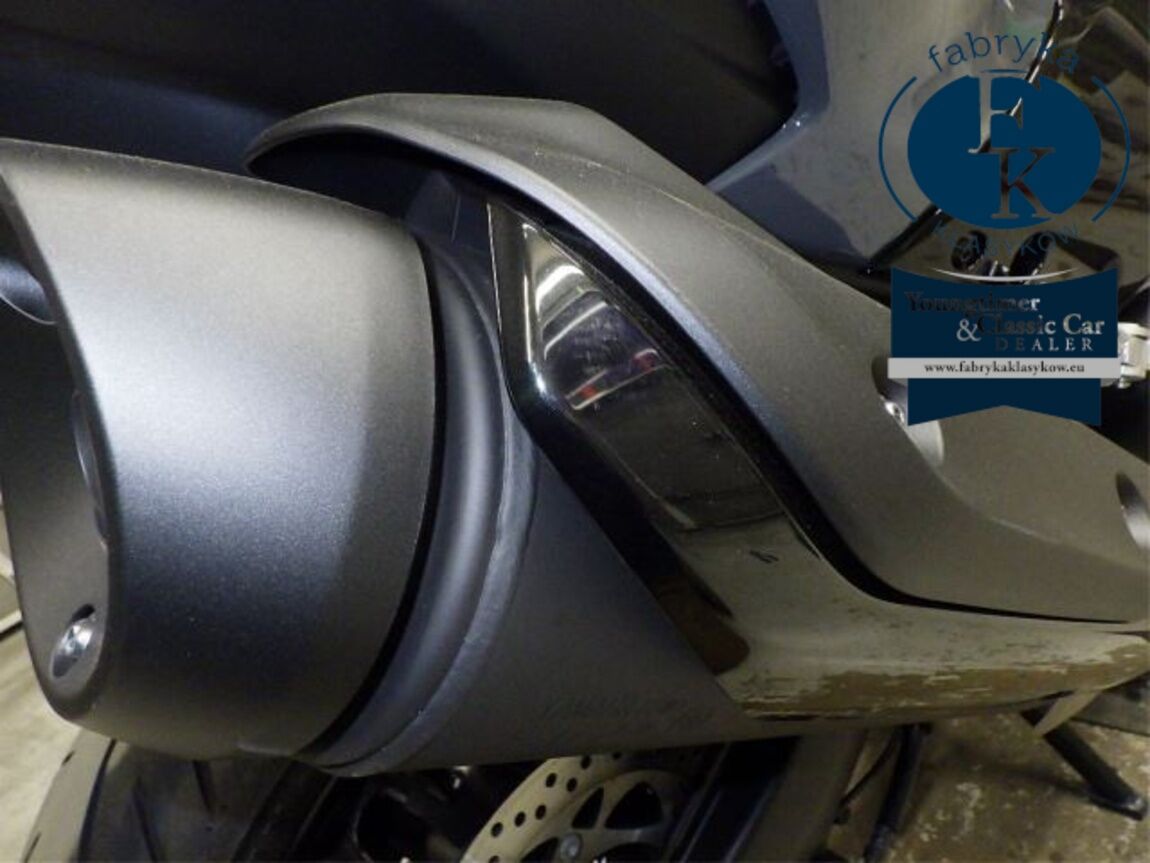 YAMAHA T-MAX560T 2022 - zdjęcie 15