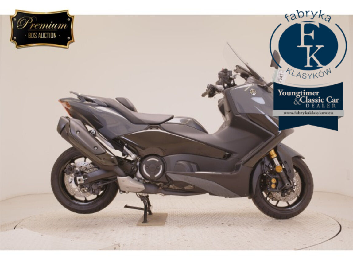 YAMAHA T-MAX560T 2022 - aukcja, lot NX-2038994147