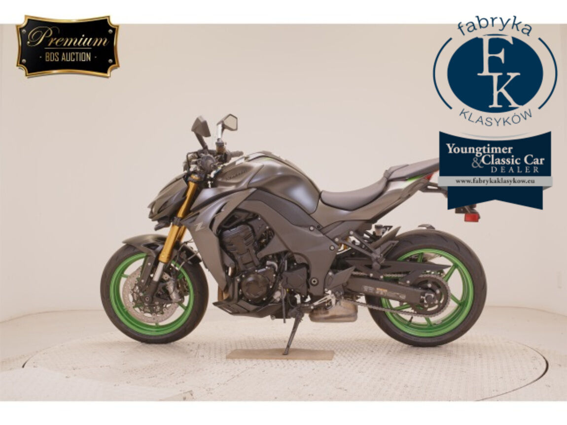 KAWASAKI Z1100-2SE 2026 - zdjęcie 3