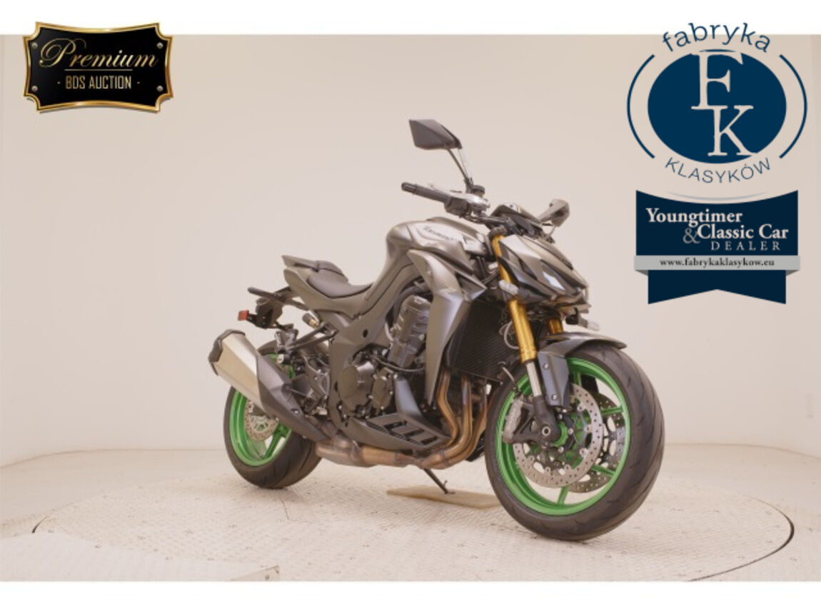 KAWASAKI Z1100-2SE 2026 - zdjęcie 4