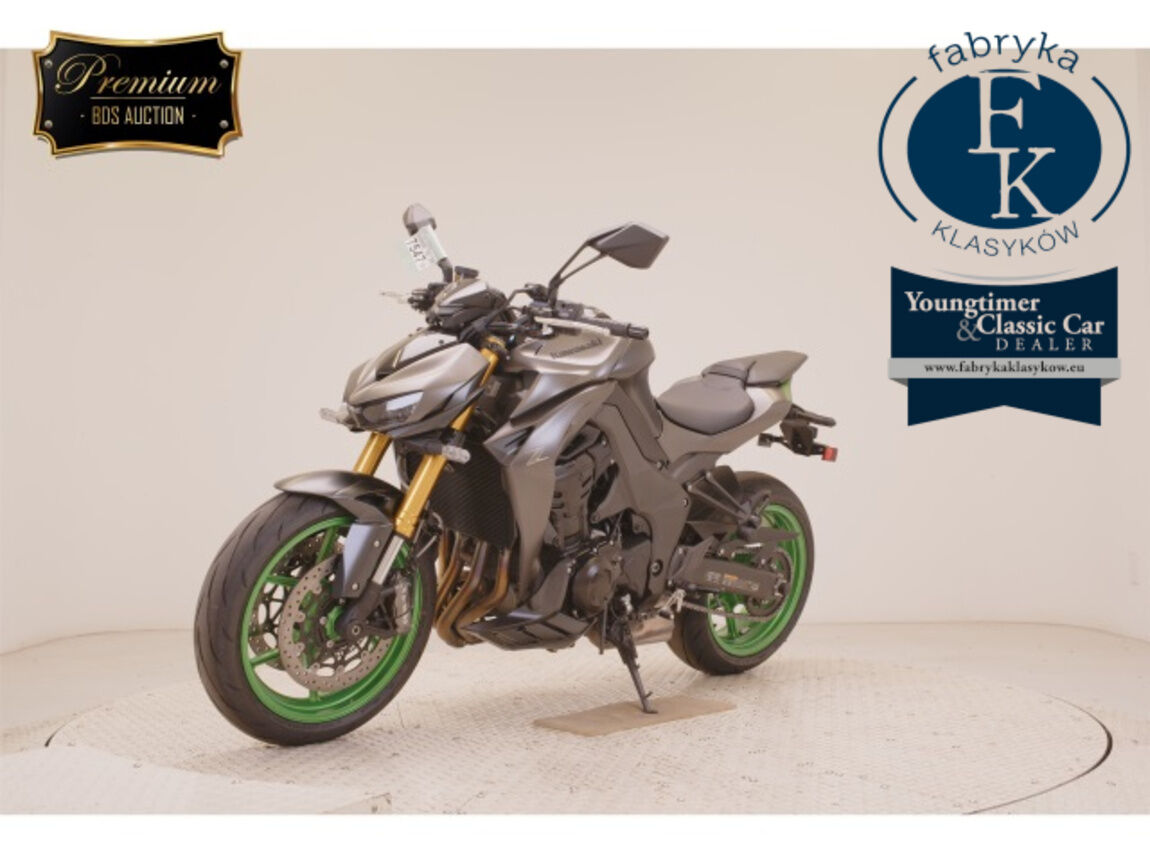 KAWASAKI Z1100-2SE 2026 - zdjęcie 5