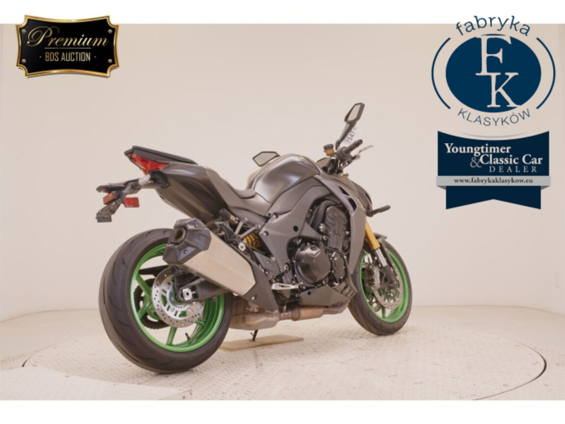 KAWASAKI Z1100-2SE 2026 - zdjęcie 6