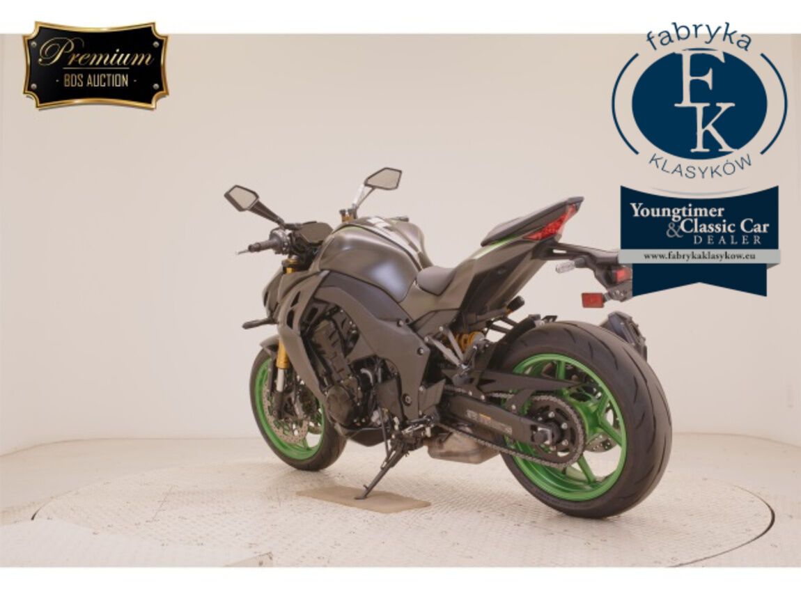 KAWASAKI Z1100-2SE 2026 - zdjęcie 7