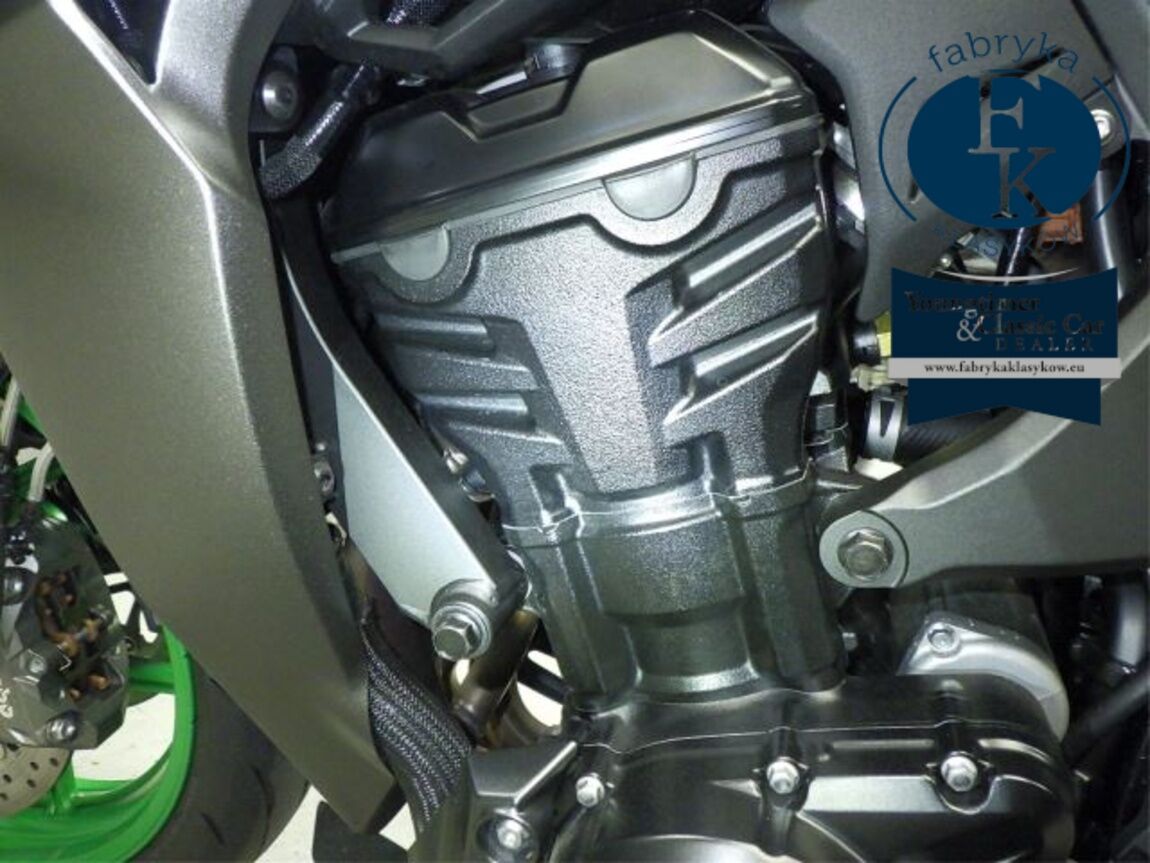 KAWASAKI Z1100-2SE 2026 - zdjęcie 12