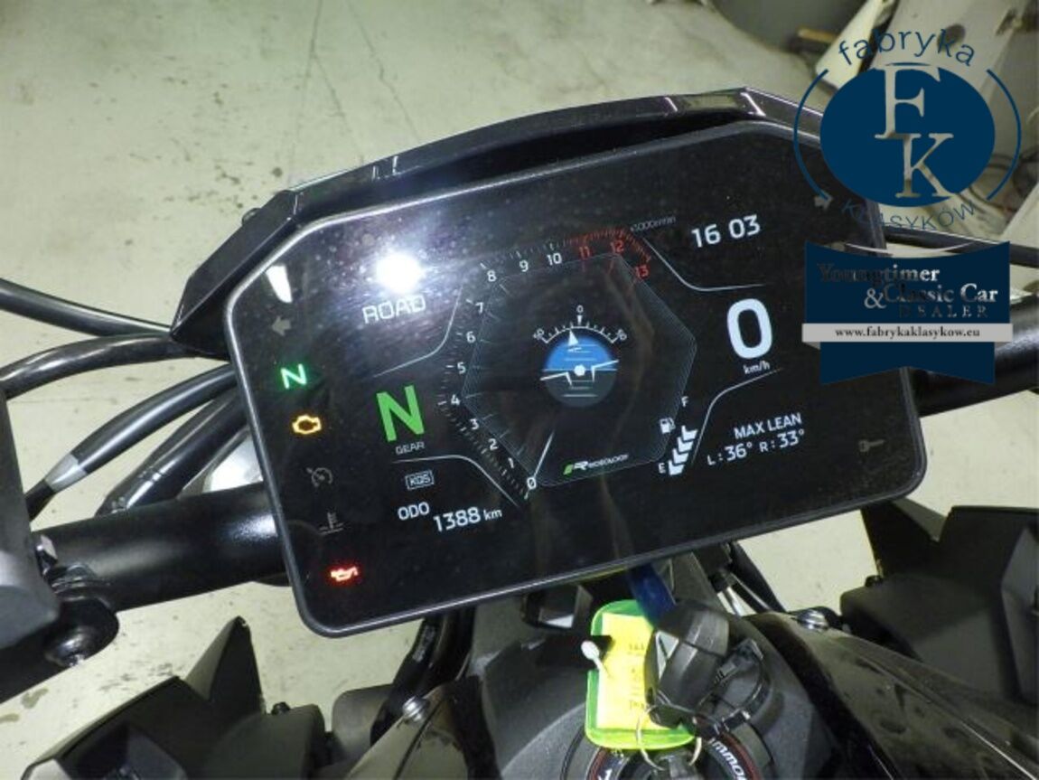KAWASAKI Z1100-2SE 2026 - zdjęcie 13