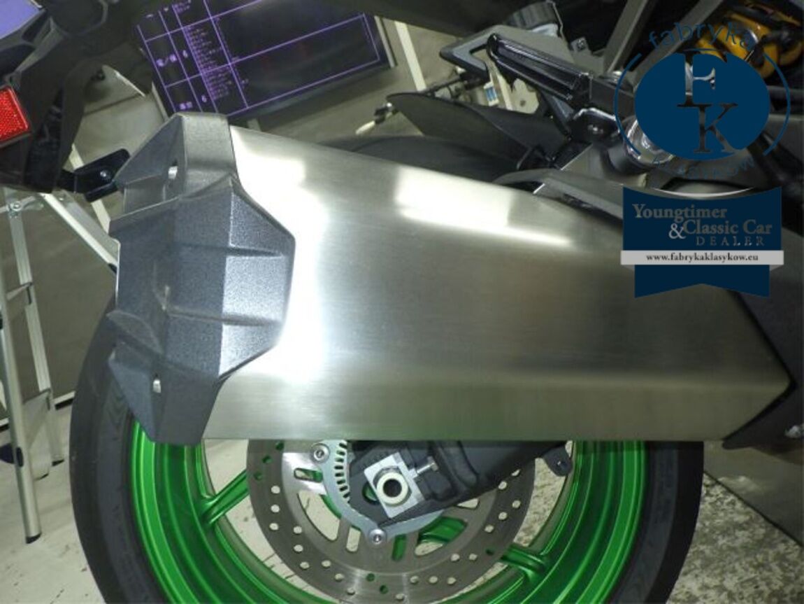 KAWASAKI Z1100-2SE 2026 - zdjęcie 16