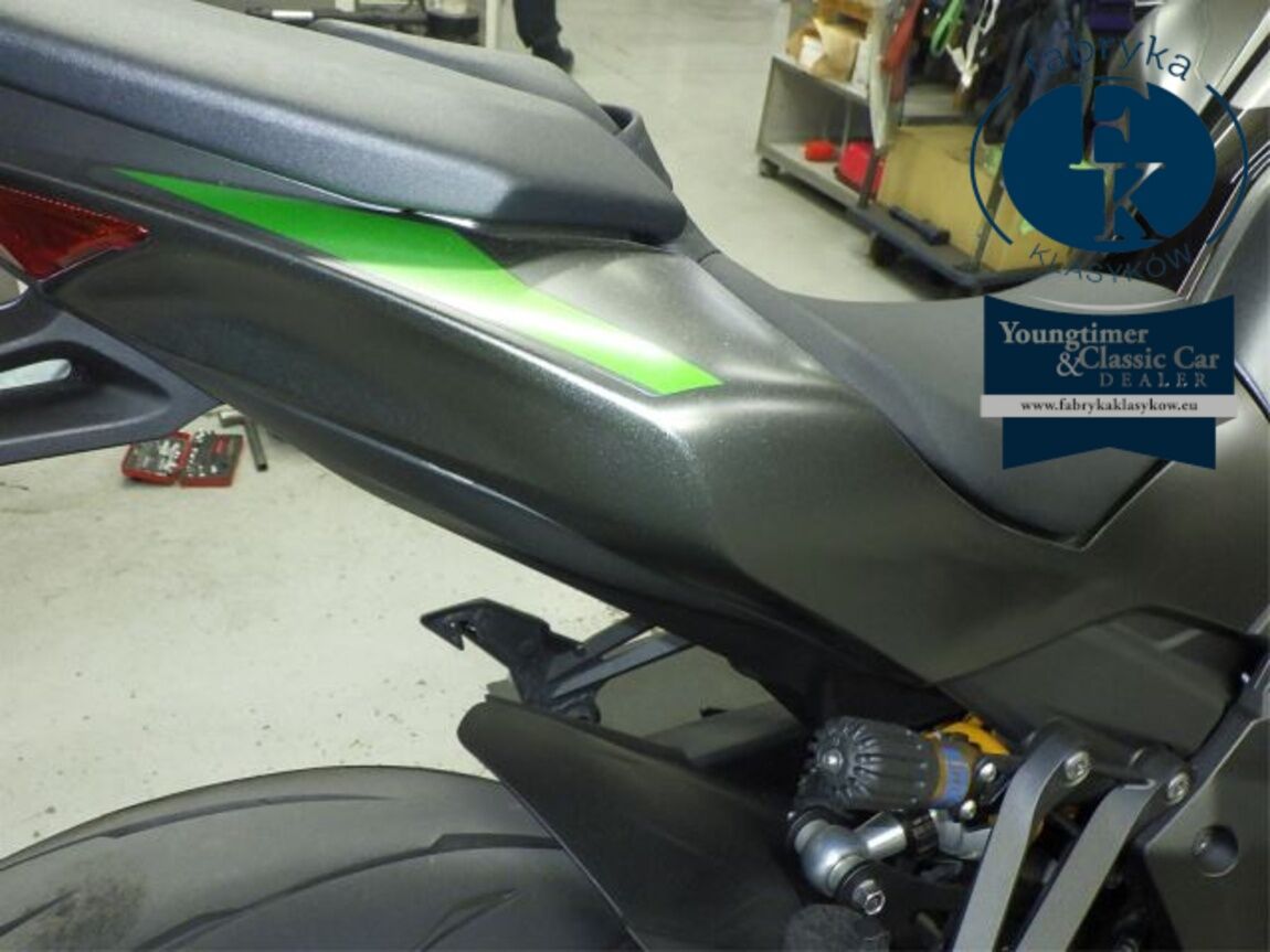 KAWASAKI Z1100-2SE 2026 - zdjęcie 20