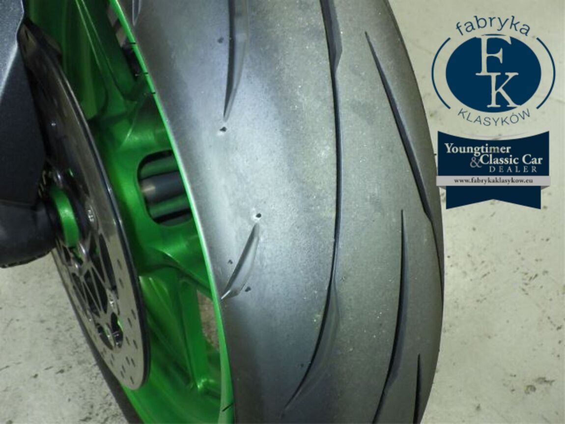 KAWASAKI Z1100-2SE 2026 - zdjęcie 22