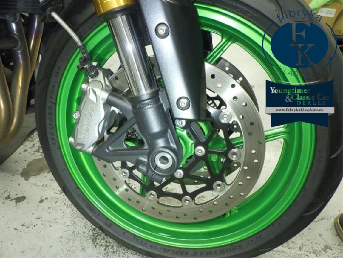 KAWASAKI Z1100-2SE 2026 - zdjęcie 23