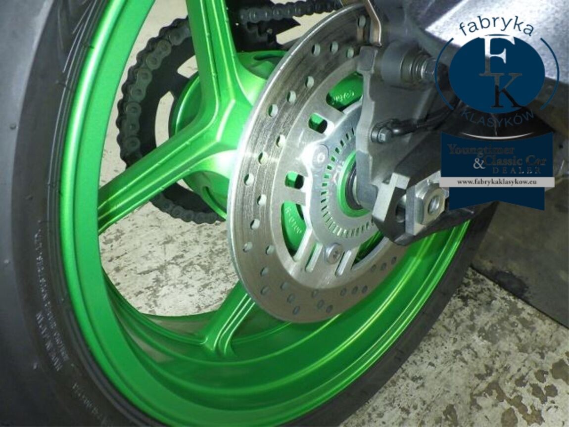 KAWASAKI Z1100-2SE 2026 - zdjęcie 26