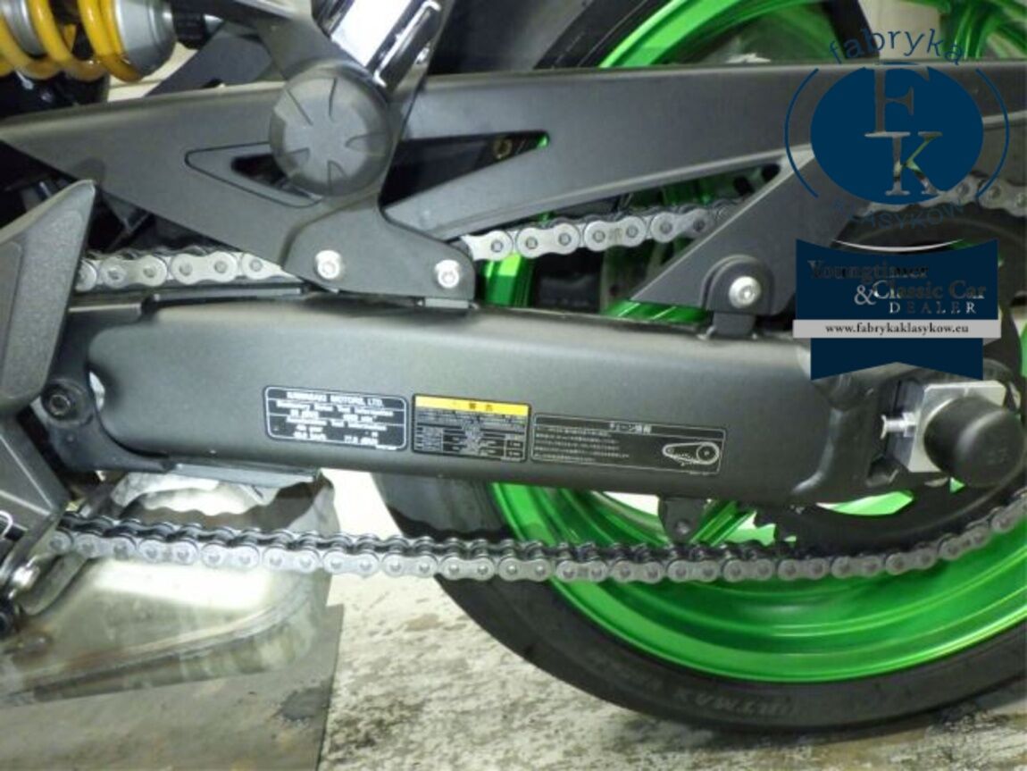 KAWASAKI Z1100-2SE 2026 - zdjęcie 28