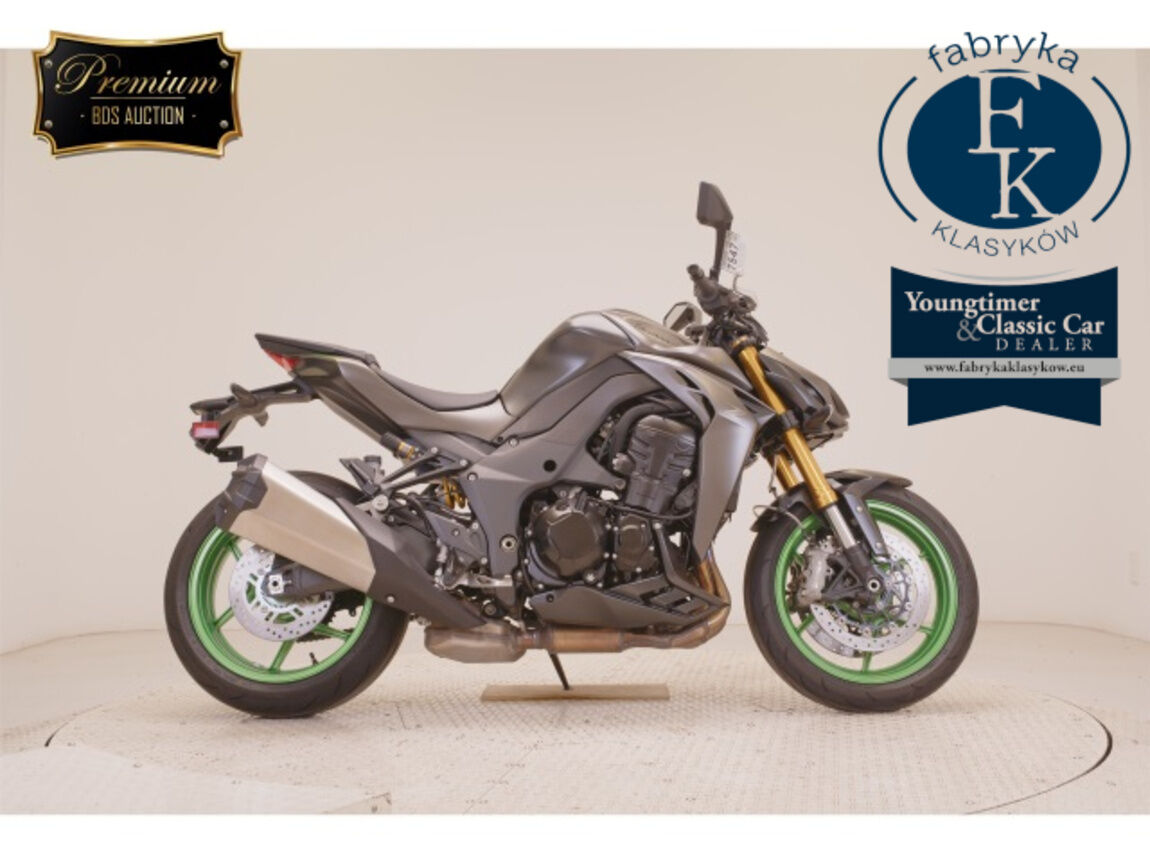 KAWASAKI Z1100-2SE 2026 - aukcja, lot NX-2038994176