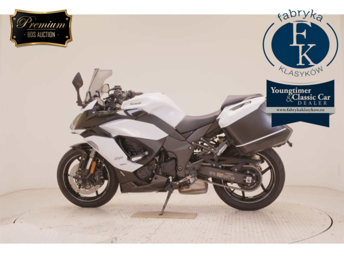 KAWASAKI NINJA1100SX 2025 - zdjęcie 3
