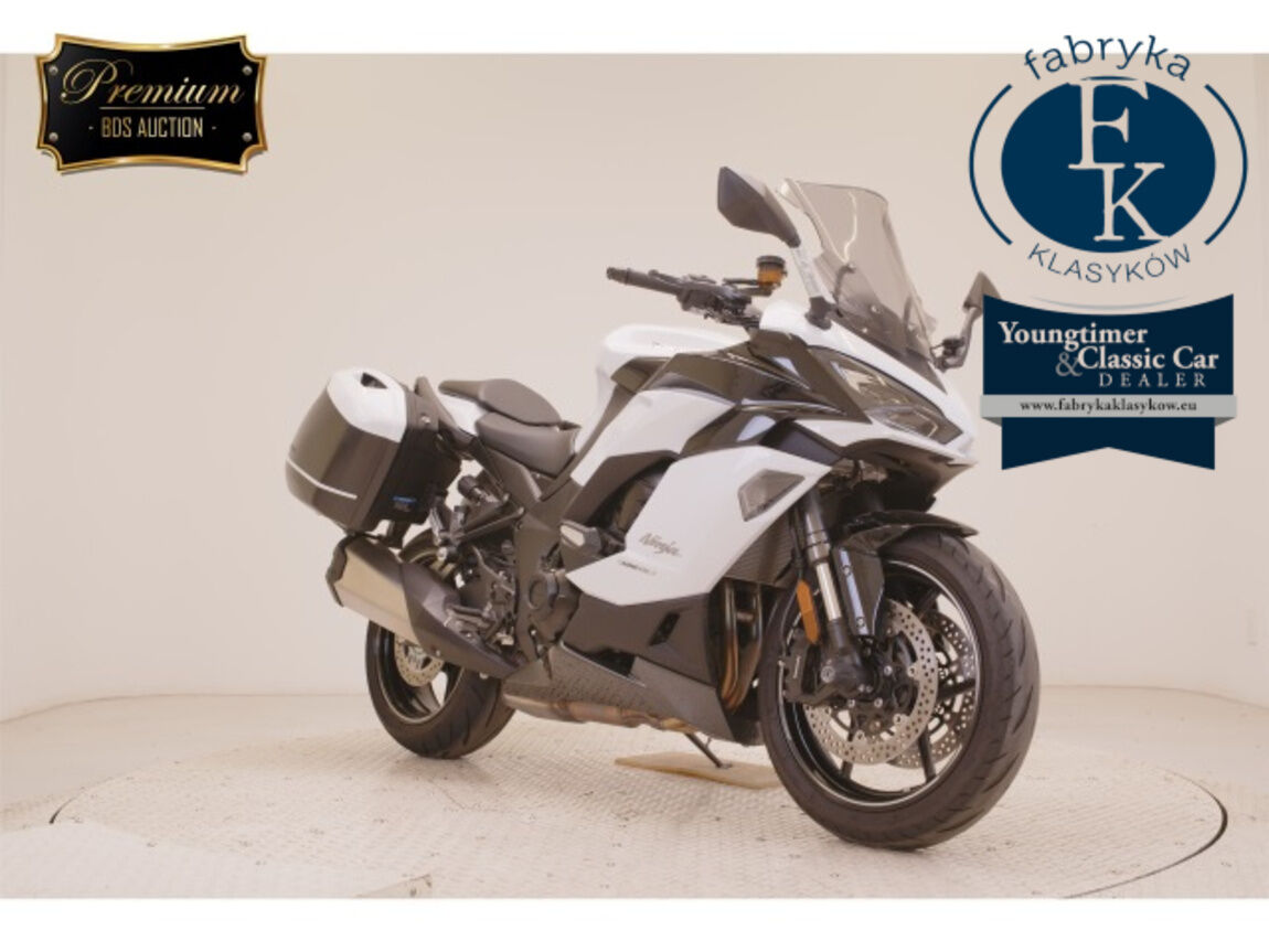 KAWASAKI NINJA1100SX 2025 - zdjęcie 4