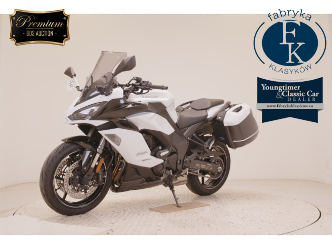 KAWASAKI NINJA1100SX 2025 - zdjęcie 5