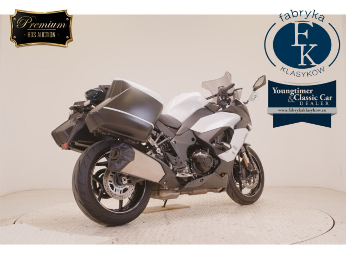 KAWASAKI NINJA1100SX 2025 - zdjęcie 6