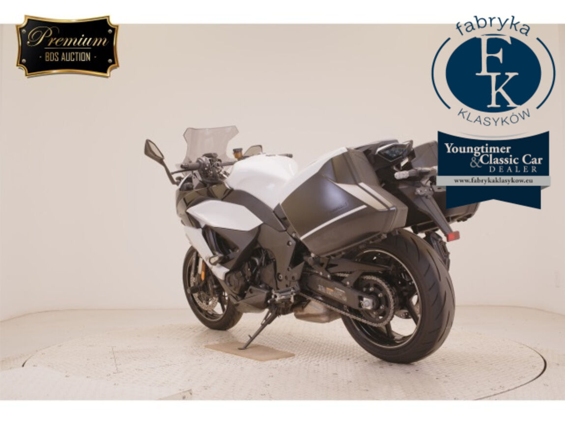 KAWASAKI NINJA1100SX 2025 - zdjęcie 7