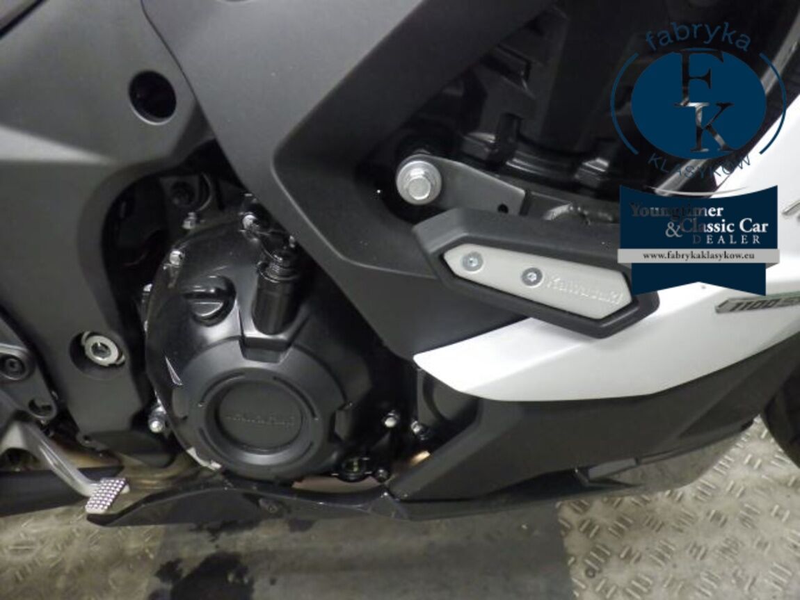 KAWASAKI NINJA1100SX 2025 - zdjęcie 9