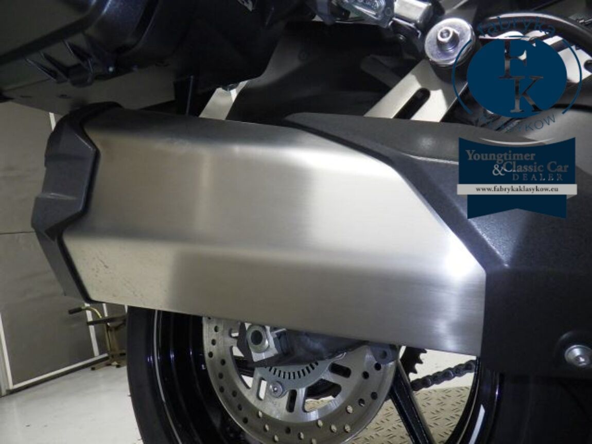 KAWASAKI NINJA1100SX 2025 - zdjęcie 16