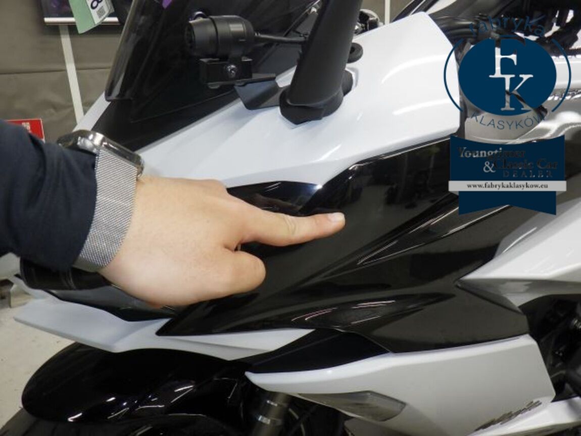 KAWASAKI NINJA1100SX 2025 - zdjęcie 17