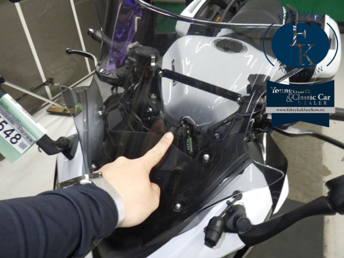 KAWASAKI NINJA1100SX 2025 - zdjęcie 18