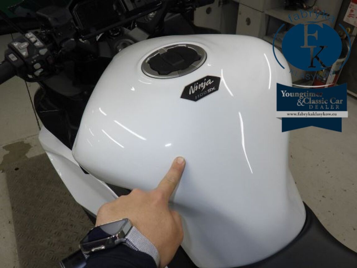 KAWASAKI NINJA1100SX 2025 - zdjęcie 19