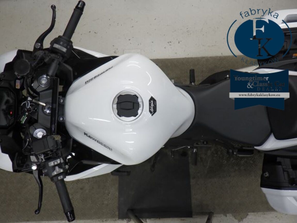 KAWASAKI NINJA1100SX 2025 - zdjęcie 32