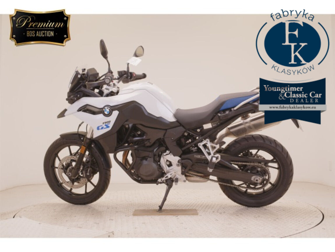 BMW BMW F800GS 2025 - zdjęcie 3