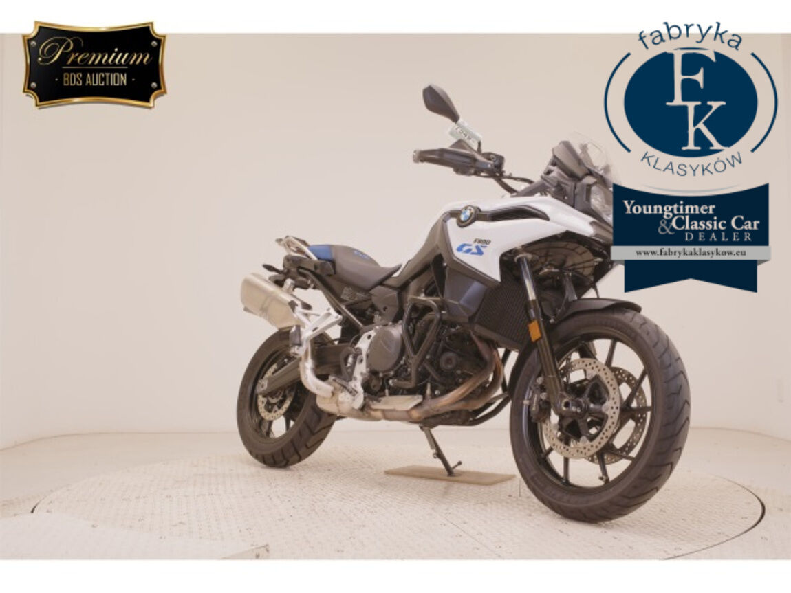 BMW BMW F800GS 2025 - zdjęcie 4