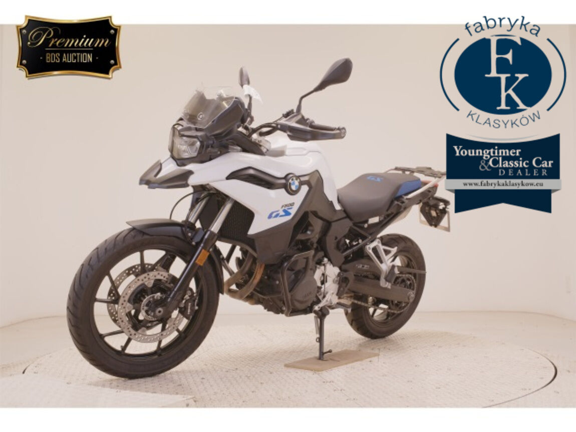 BMW BMW F800GS 2025 - zdjęcie 5