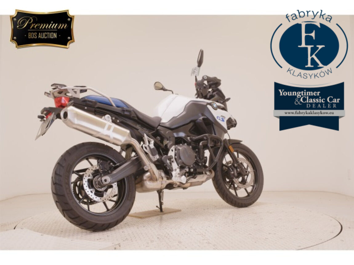 BMW BMW F800GS 2025 - zdjęcie 6